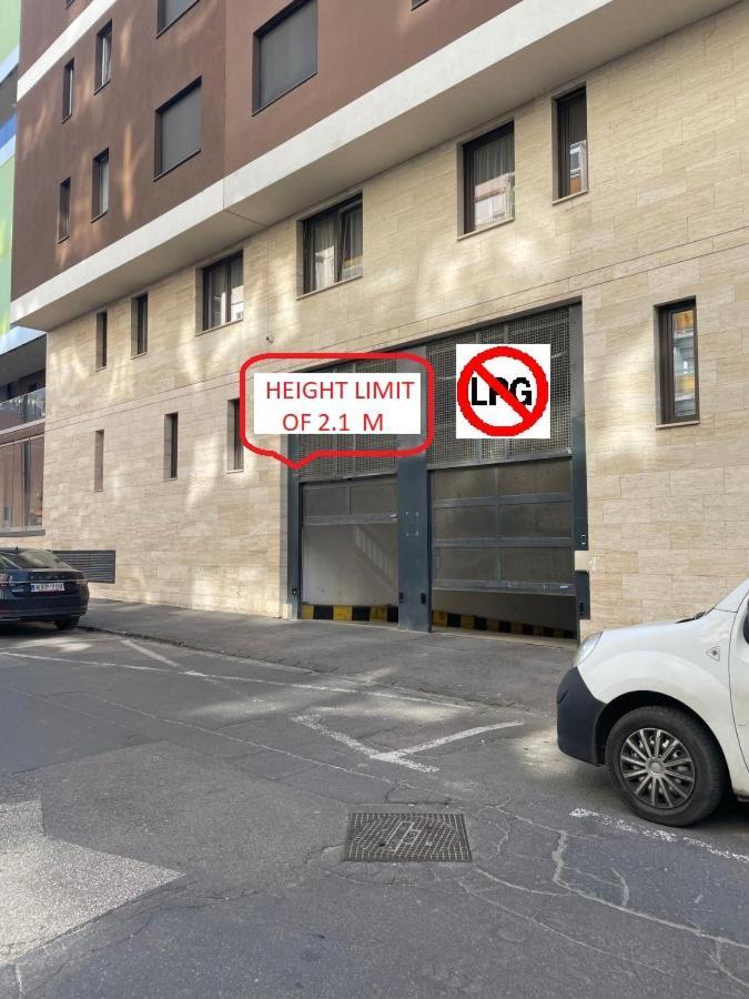 شقة Crvn4 #Freeparking بودابست المظهر الخارجي الصورة